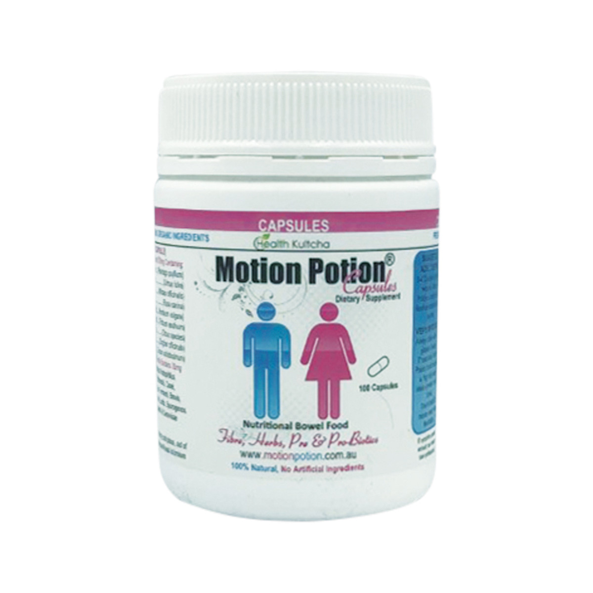 Health Kultcha Motion Potion 100c